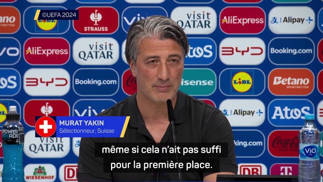 Yakin : “Ce que nous avons montré, nous pouvons en être fiers”