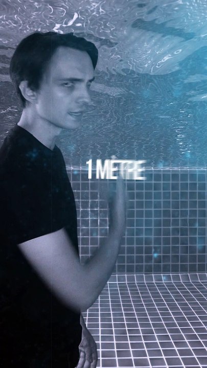 Les plongeons dans la piscine peuvent vous  ?