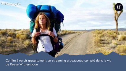 Ce film à revoir gratuitement en streaming a beaucoup compté dans la vie de Reese Witherspoon : pourquoi ?
