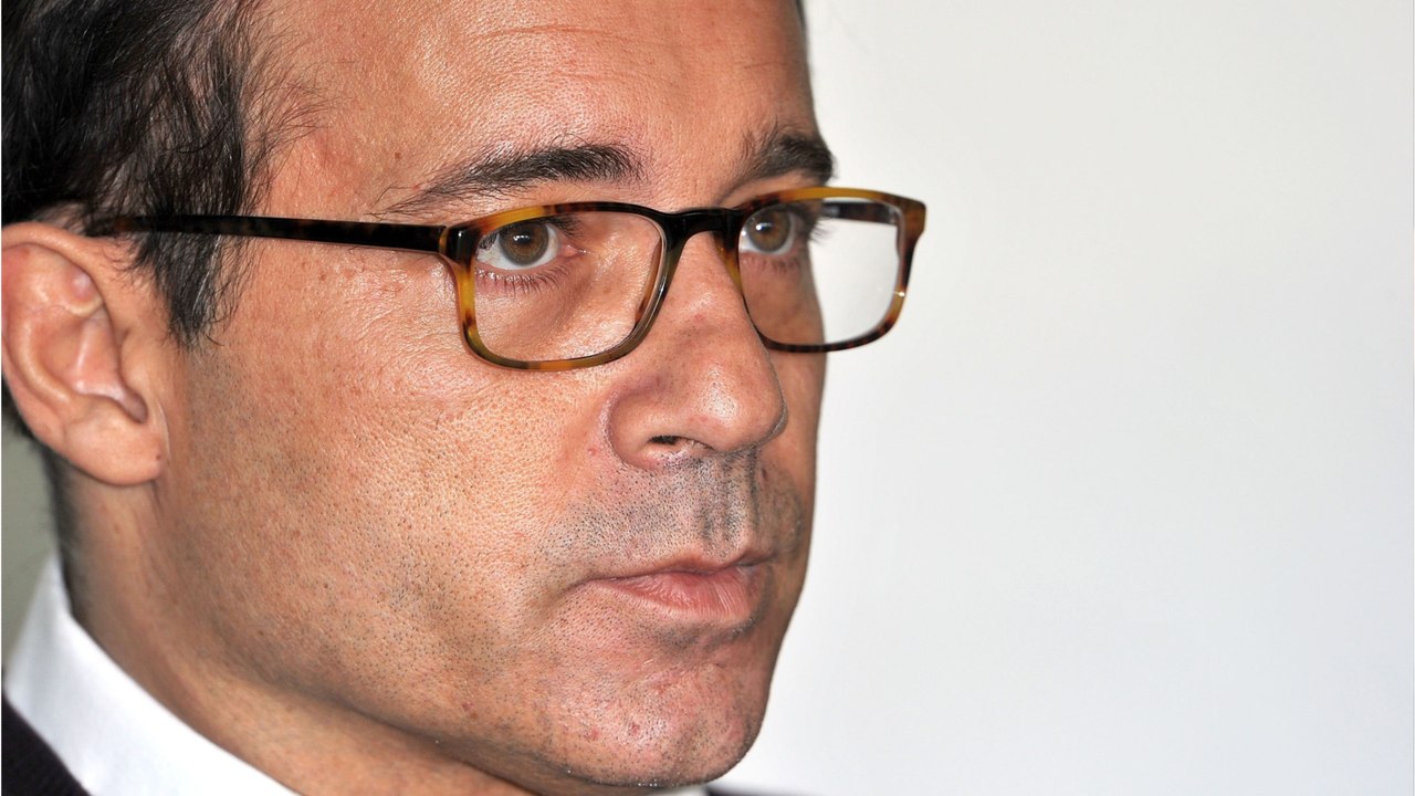 VOICI - "Je n'oublierai jamais" : les derniers mots de Jean-Luc Delarue avant de mourir qui hantent toujours son père