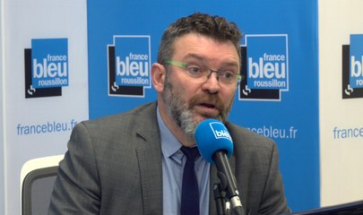 Législatives 2024 : "Nous sommes les seuls raisonnables" selon C.Euzet de la majorité présidentielle en pays catalan