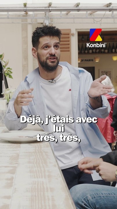 Les finalistes de Top Chef, Jorick et Clotaire, nous racontent l'histoire de leur bromance avec Valentin