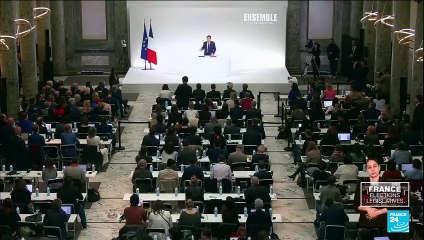 Législatives 2024 : Emmanuel Macron écrit une lettre aux Français
