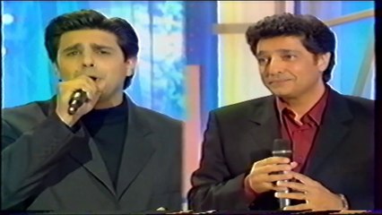 Frédéric François & Santo Barracato Perform 'Caruso' – An Unforgettable Musical Tribute 🎶