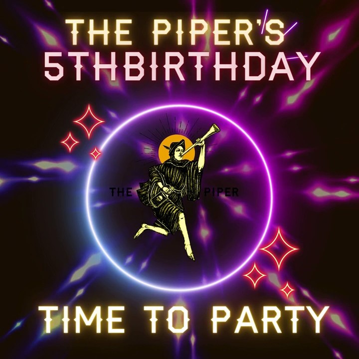Hastings & Rye Observer-24-06-24-The Piper's Fifth Birthday
