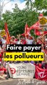 Faire payer les pollueurs, action communiste ?