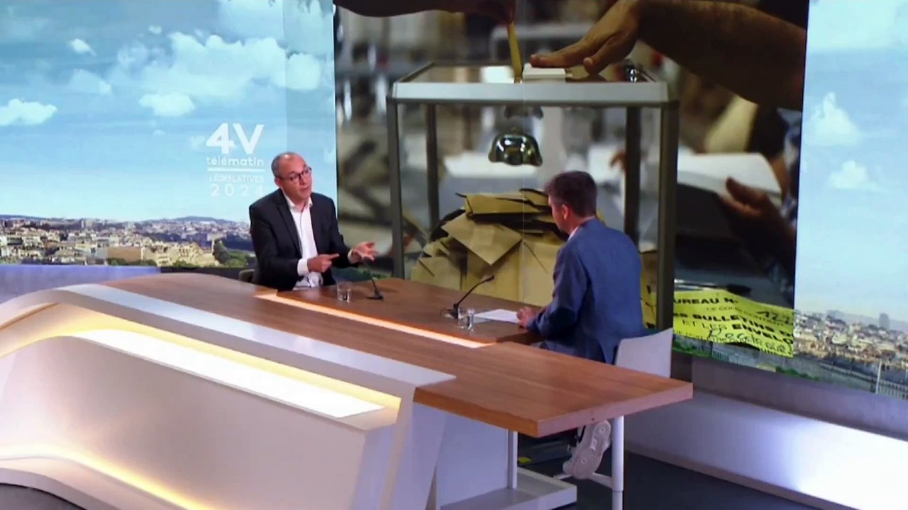 Législatives: "La première urgence, c’est d’éviter le RN", pas de savoir qui ira à Matignon, juge dans "Le Monde" l’ex-secrétaire général de la CFDT Laurent Berger