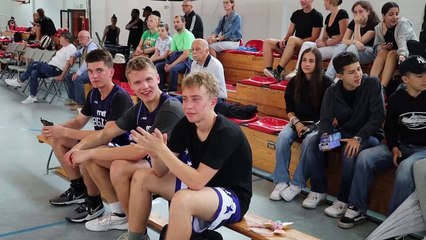 Uliczny basket pod dachem w Szczecinku. Okrągły jubileusz