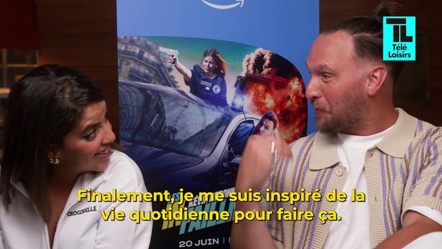 Les infaillibles : Inès Reg et Kévin Debonne