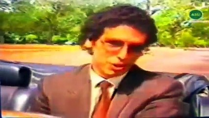 White Horse - Vieja publicidad paraguaya (1990)