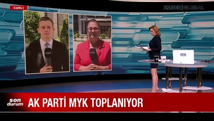 AK Parti MYK, Cumhurbaşkanı Erdoğan başkanlığında bugün toplanıyor