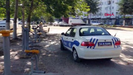 Eğirdir Gölü'nde el bombaları bulundu