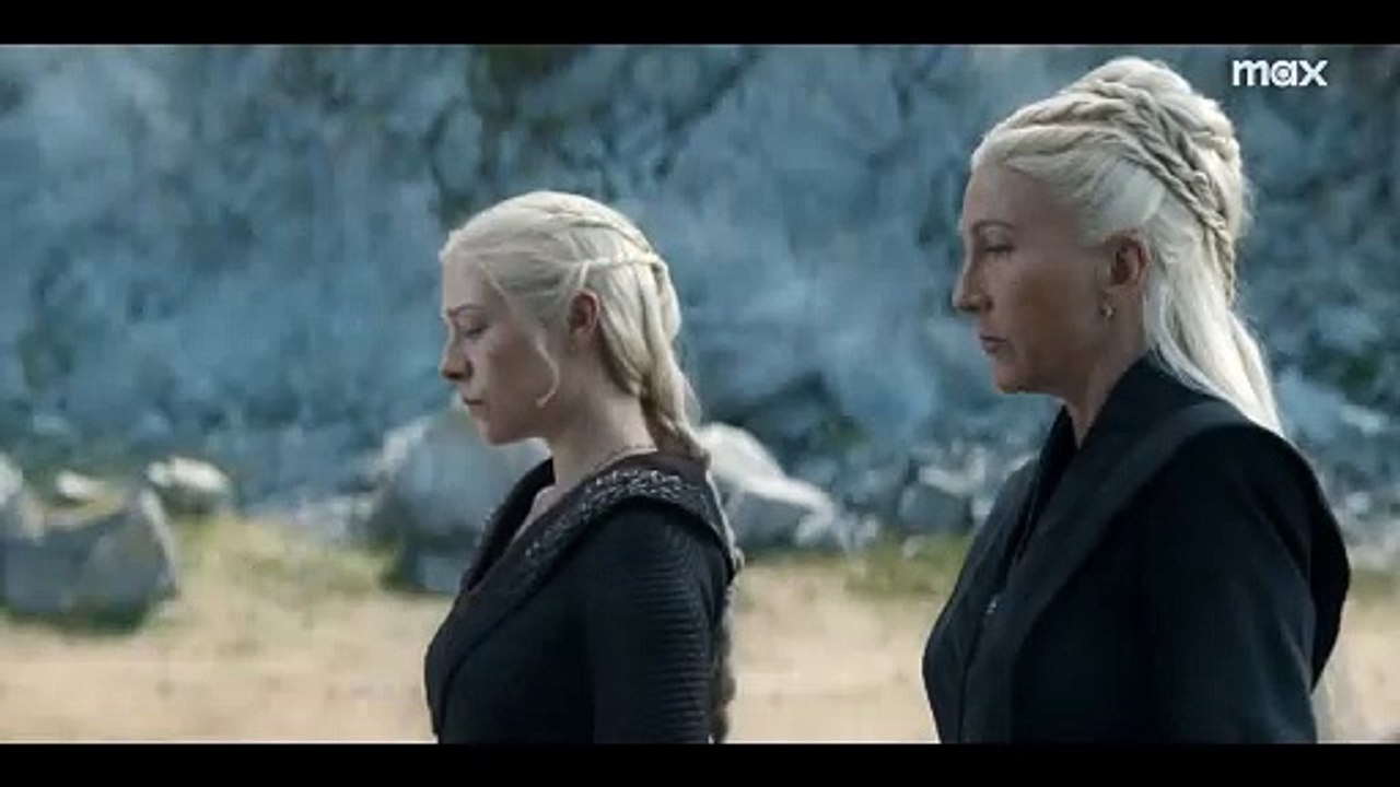 House Of The Dragon - staffel 2 Trailer (6) OV
