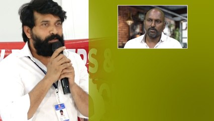 Dancer Sathish పై Shocking Comments చేసిన Jani Master | Filmibeat Telugu
