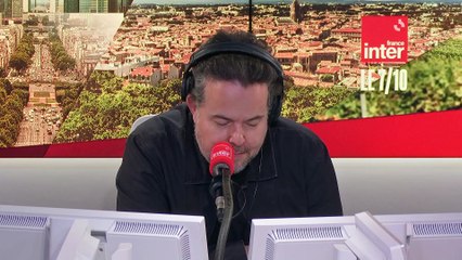 Carbonne, invité de "Nouvelles têtes"