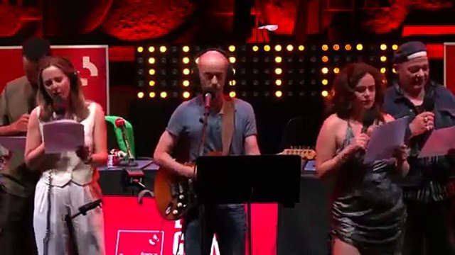 La chanson des gauchos a achevé Le grand dimanche soir de France Inter ce dimanche 23 juin 2024.