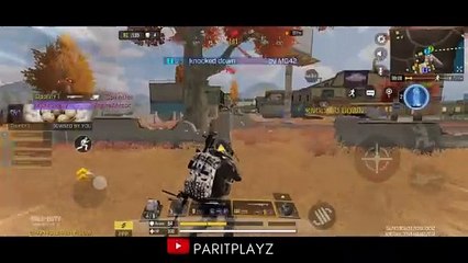 BOTS HOTSPOT | Call Of Duty Mobile