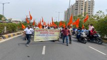 New Sanganer Road: वाहन रैली निकालकर जताया विरोध, व्यापारी बोले-जेडीए की कारगुजारी के पीछे...,देखें वीडियो
