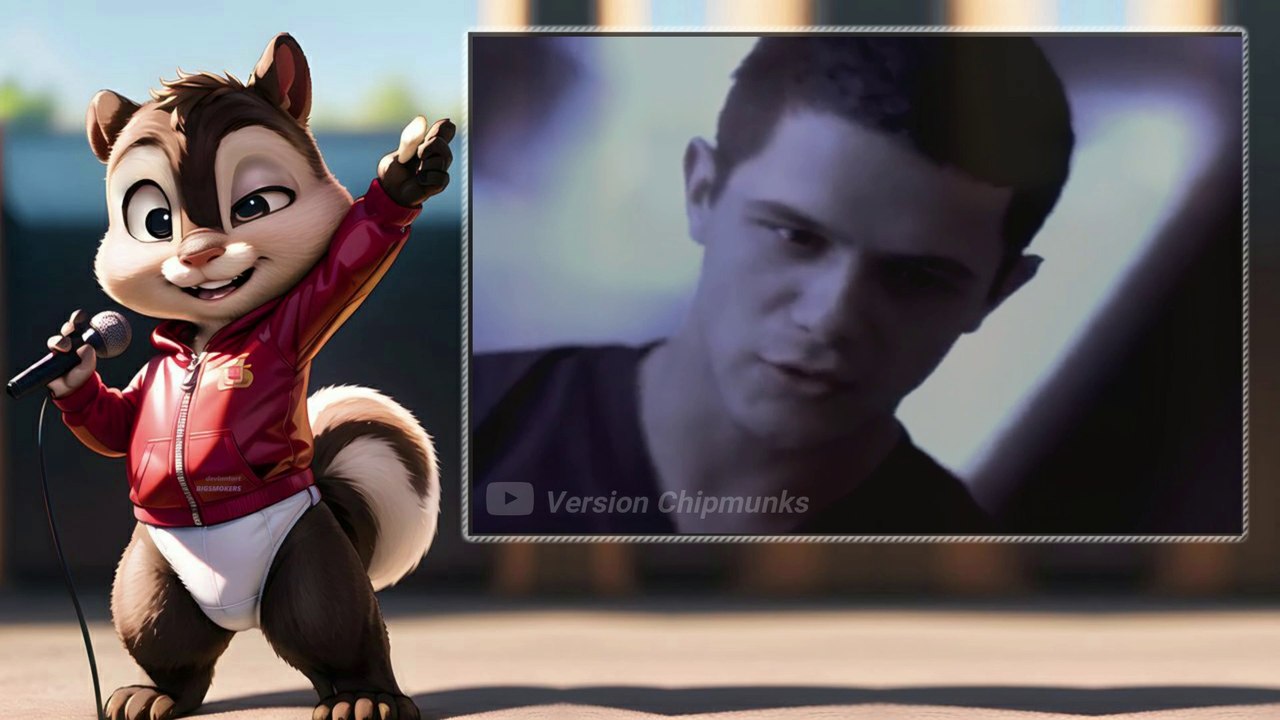 La Fuerza Del Corazon - Alejandro Sanz || Alvin and the Chipmunks Song