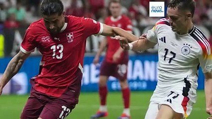 Euro 2024: Schweiz qualifiziert, Ungarn wird Dritter, Schottland scheidet in 100. Minute aus