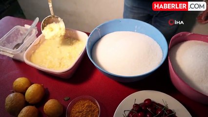 Sütsüz Limon Dondurması Coğrafi İşaret Bekliyor