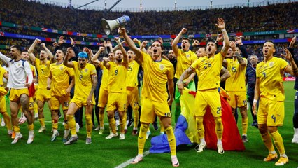 Slovakia v Romania - Big Match Predictor