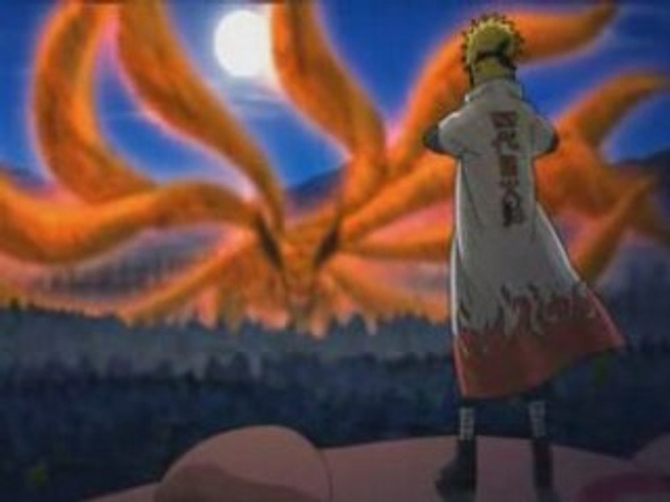 Narutimate Hero 3 Story Mode Opening