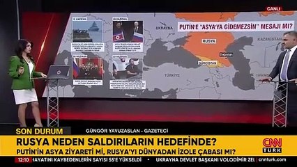Rusya'ya Net Mesaj: Evin İçine Bak, Putin! 🇷🇺