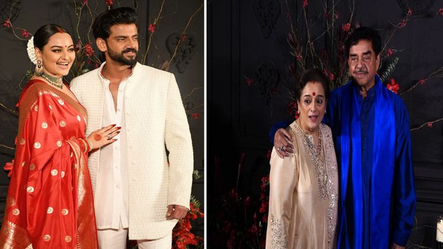 Sonakshi Sinha की Zaheer Iqbal से शादी का Bihar में विरोध, पिता Shatrughan Sinha को मिली ये Warning!