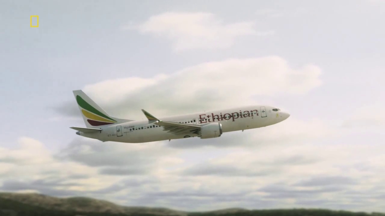 Mayday - Alarm im Cockpit