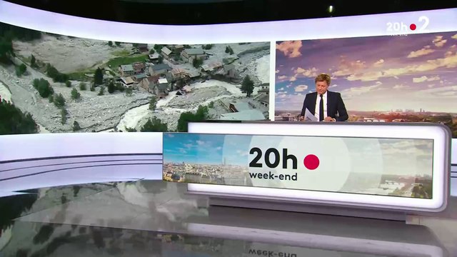 Une mission d'évaluation des dégâts a été annoncée samedi par le ministre de la Transition écologique Christophe Béchu, après l'inondation qui a touché la commune de Saint-Christophe-en-Oisans (Isère)