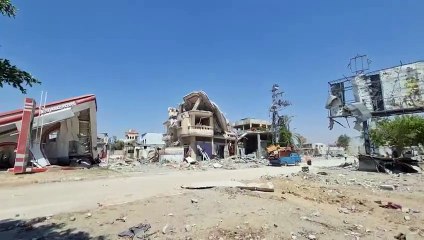Netanjahu: Intensive Phase der Kämpfe in Rafah "kurz vor dem Ende"