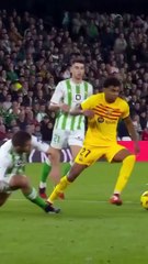 The YEAR of LAMINE YAMAL