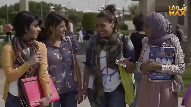مسلسل صديقات العمر | الحلقة 19 HD بثينة الرئيسي - فاطمة الصفي