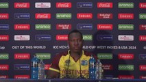 Rovam Powell on West Indies T20 world cup exit to South Africa