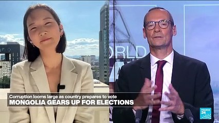 Corruption looms large as Mongolia gears up for elections
