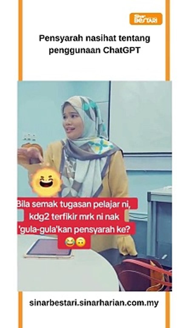 ⁣Guna ChatGPT mudah, kerja cepat siap!