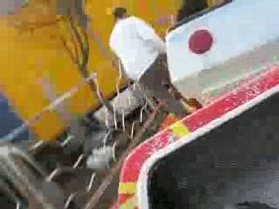 Fête forraine vec' Mary