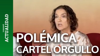 Reyes Maroto critica el cartel del Orgullo de Madrid
