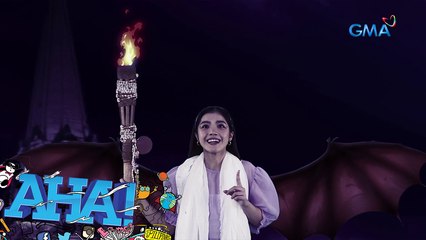 AHA - Storytime: Munting mananggal, hinamon ang hari ng dilim! | AHA!