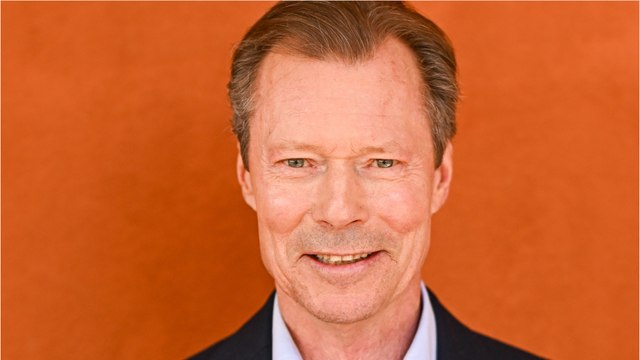 VOICI - Henri de Luxembourg : le Grand-Duc annonce son abdication et cède sa place à son fils Guillaume de Luxembourg
