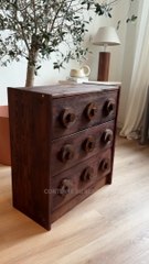 DIY - Upcycling d’une ancienne commode ♻️ (collaboration avec Pattex sur IG)