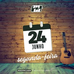 Bom dia (24/Jun/2024) #webradiomexfm #goodvibes #mexfm #mexnews #bomdia #segundafeirou