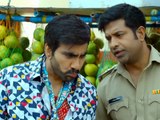 Ravi Teja action movie scene south Indian movies blockbuster