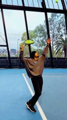 周杰伦爱上网球：感叹起步太晚，展现运动新热情🎾