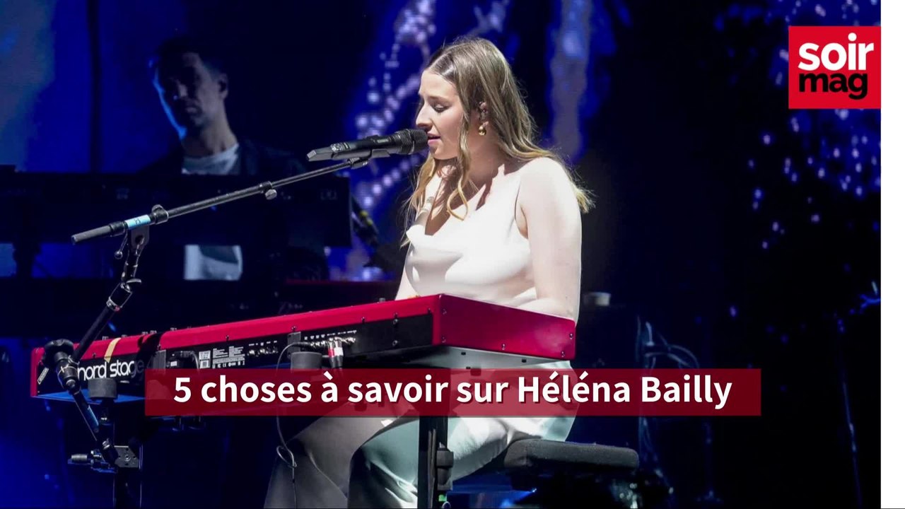 Cinq choses à savoir sur Héléna Bailly