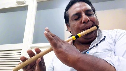 Kal Ho Na Ho I Sonu Nigham I Flute Cover ( Saif Ali and sharukh Khan)