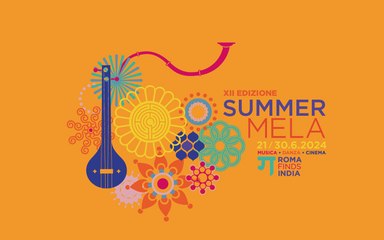 SummerMela 2024 a Roma: il concerto di musica classica indiana che ha aperto il festival
