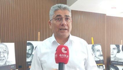 Pir Sultan Abdal Kültür Derneği Genel Başkanı Erçe: Sivas Madımak’la yüzleşemediğimiz için onlarca sorunun temeline inemiyoruz