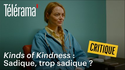 "Kinds of Kindness" de Lanthimos : Qu'est-ce qu'on fait de sa liberté ?